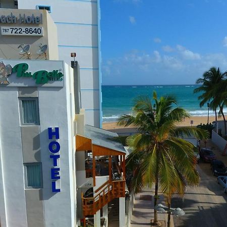 Sandy Beach Hotel San Juan Buitenkant foto