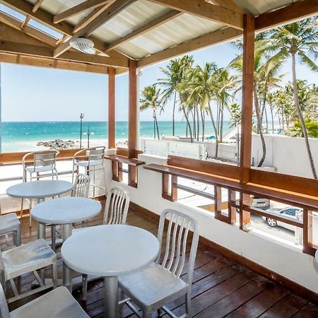 Sandy Beach Hotel San Juan Buitenkant foto