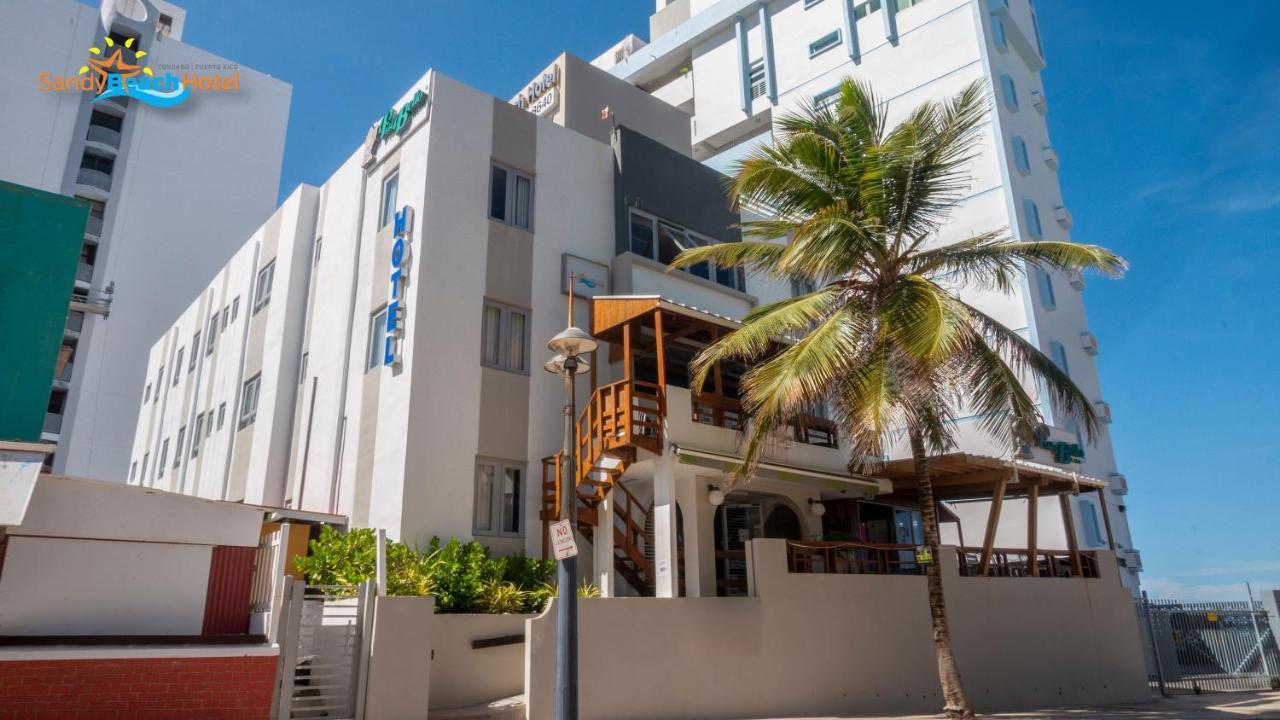 Sandy Beach Hotel San Juan Buitenkant foto
