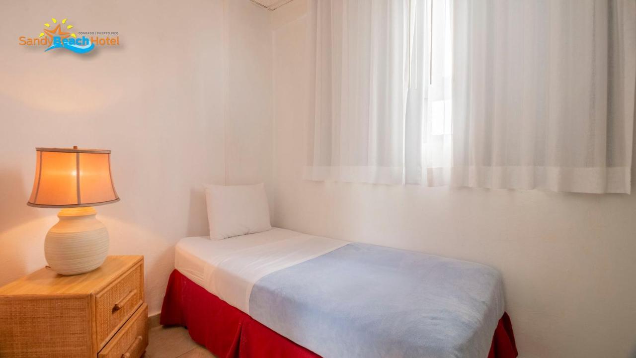 Sandy Beach Hotel San Juan Buitenkant foto