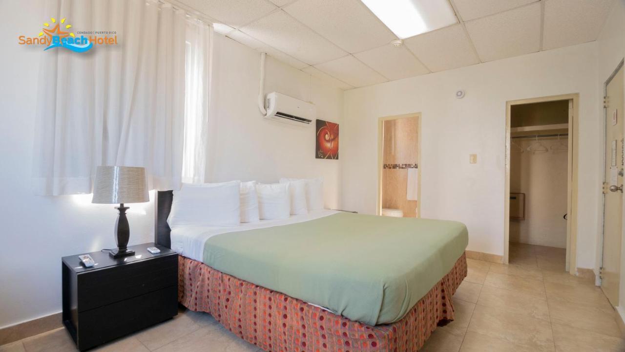 Sandy Beach Hotel San Juan Buitenkant foto