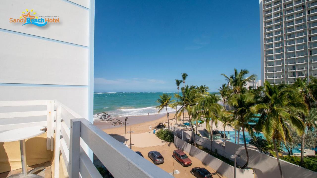 Sandy Beach Hotel San Juan Buitenkant foto