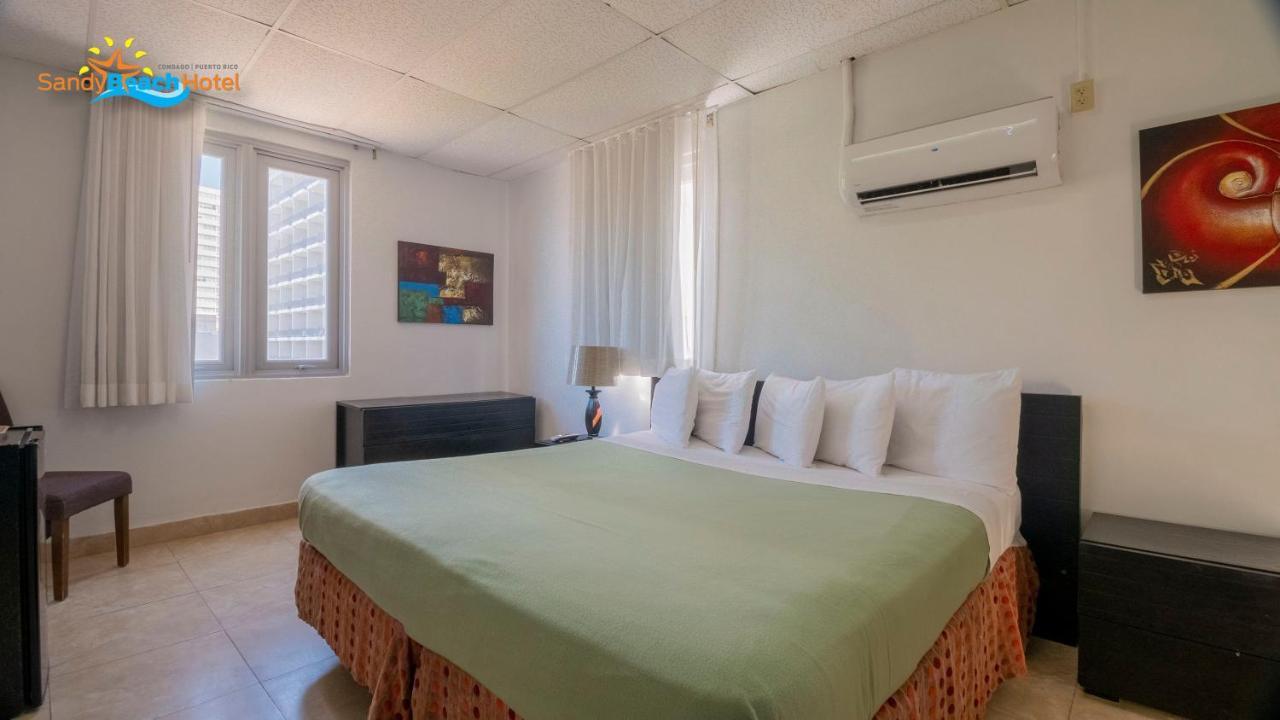 Sandy Beach Hotel San Juan Buitenkant foto