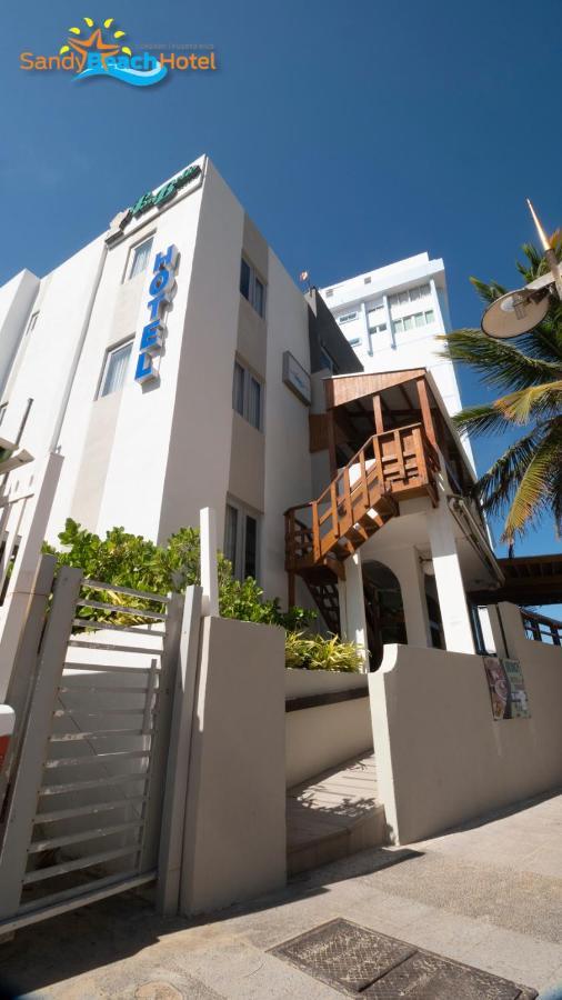 Sandy Beach Hotel San Juan Buitenkant foto