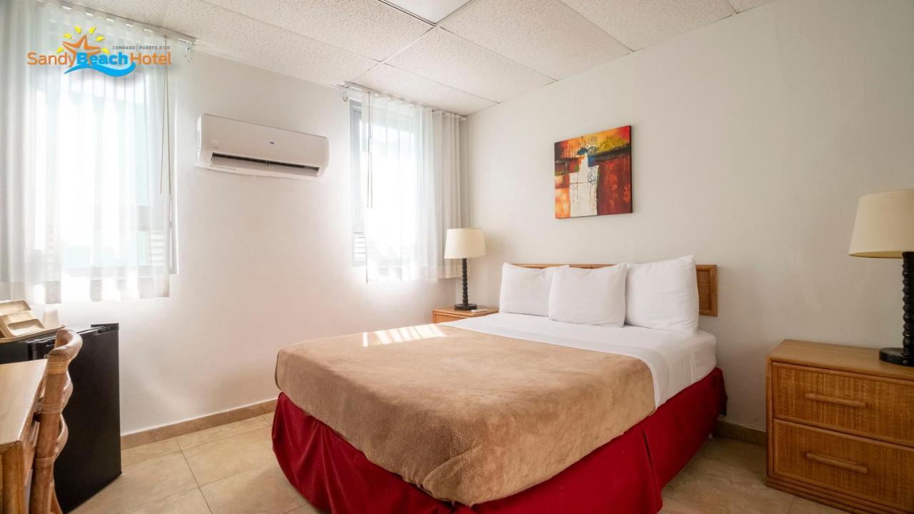 Sandy Beach Hotel San Juan Buitenkant foto