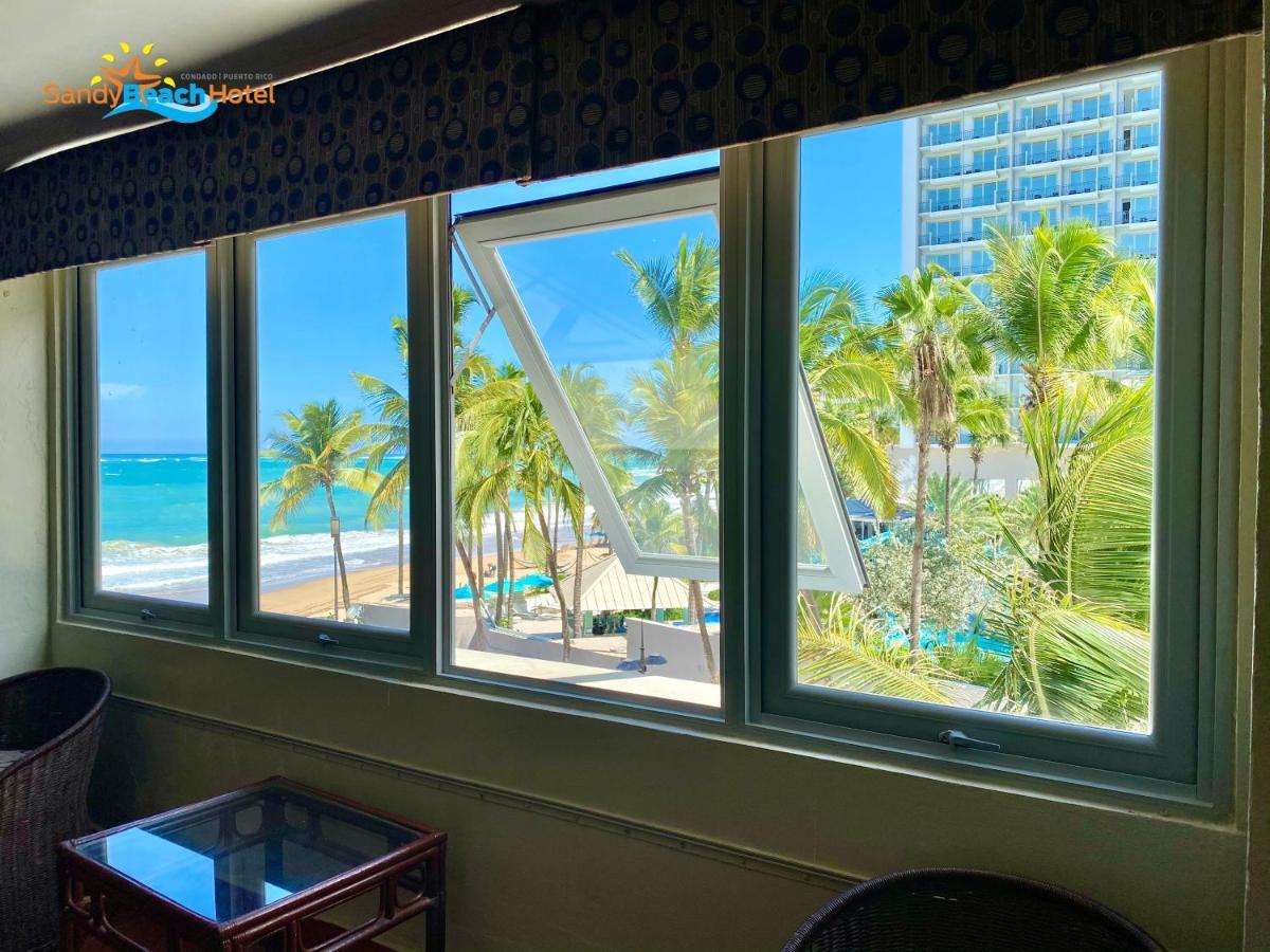 Sandy Beach Hotel San Juan Buitenkant foto