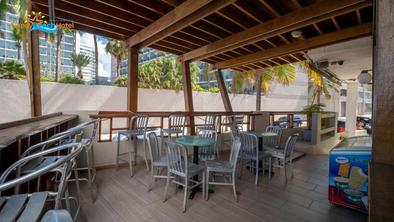 Sandy Beach Hotel San Juan Buitenkant foto