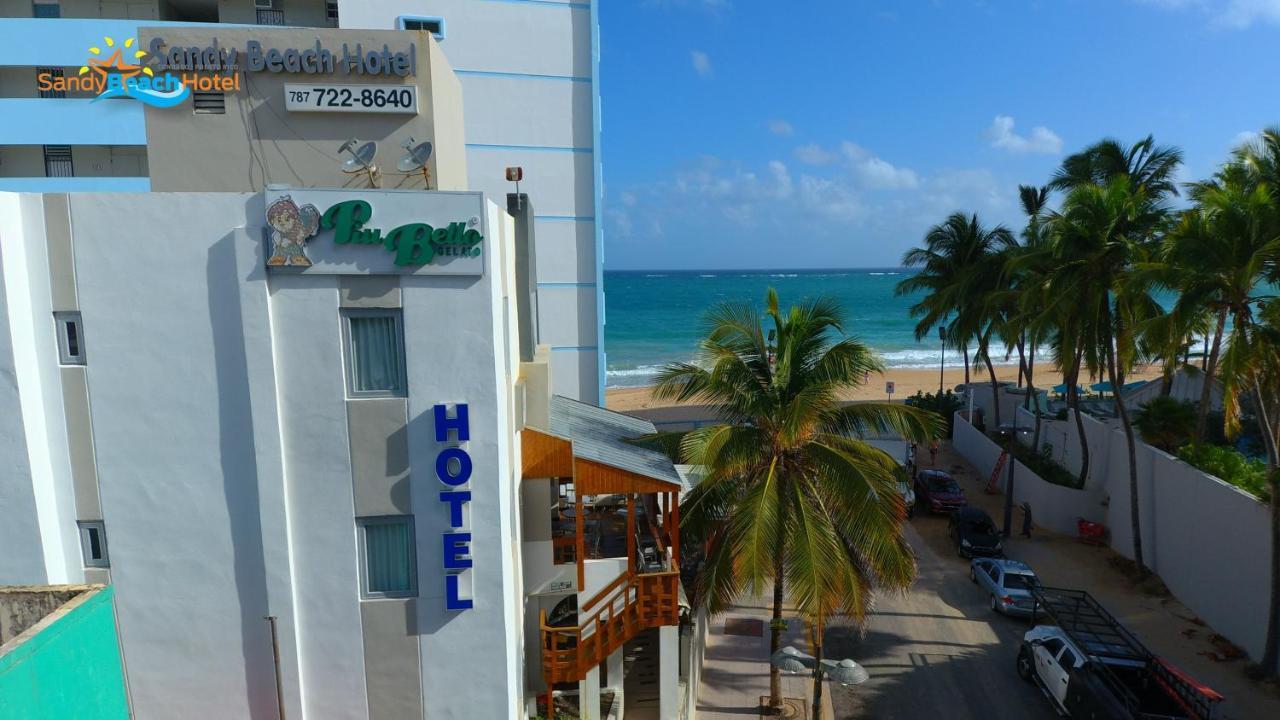Sandy Beach Hotel San Juan Buitenkant foto