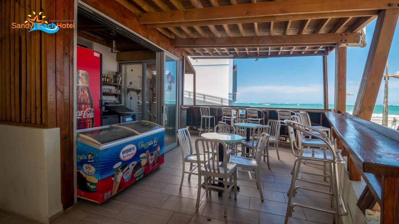 Sandy Beach Hotel San Juan Buitenkant foto