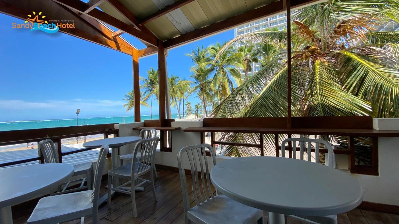 Sandy Beach Hotel San Juan Buitenkant foto