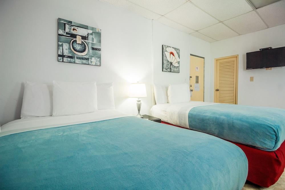 Sandy Beach Hotel San Juan Buitenkant foto