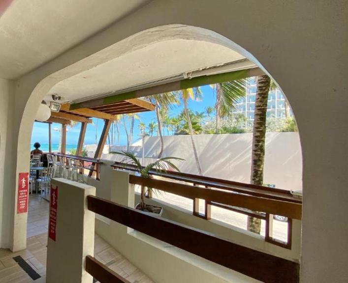 Sandy Beach Hotel San Juan Buitenkant foto