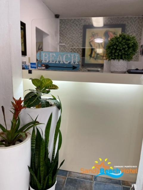 Sandy Beach Hotel San Juan Buitenkant foto
