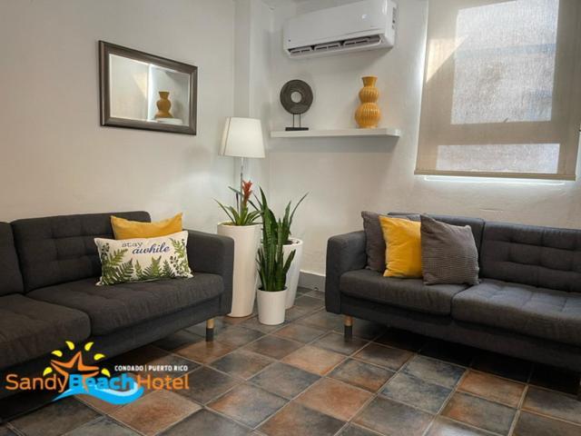 Sandy Beach Hotel San Juan Buitenkant foto