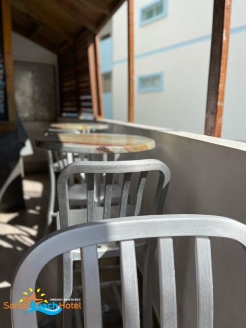 Sandy Beach Hotel San Juan Buitenkant foto