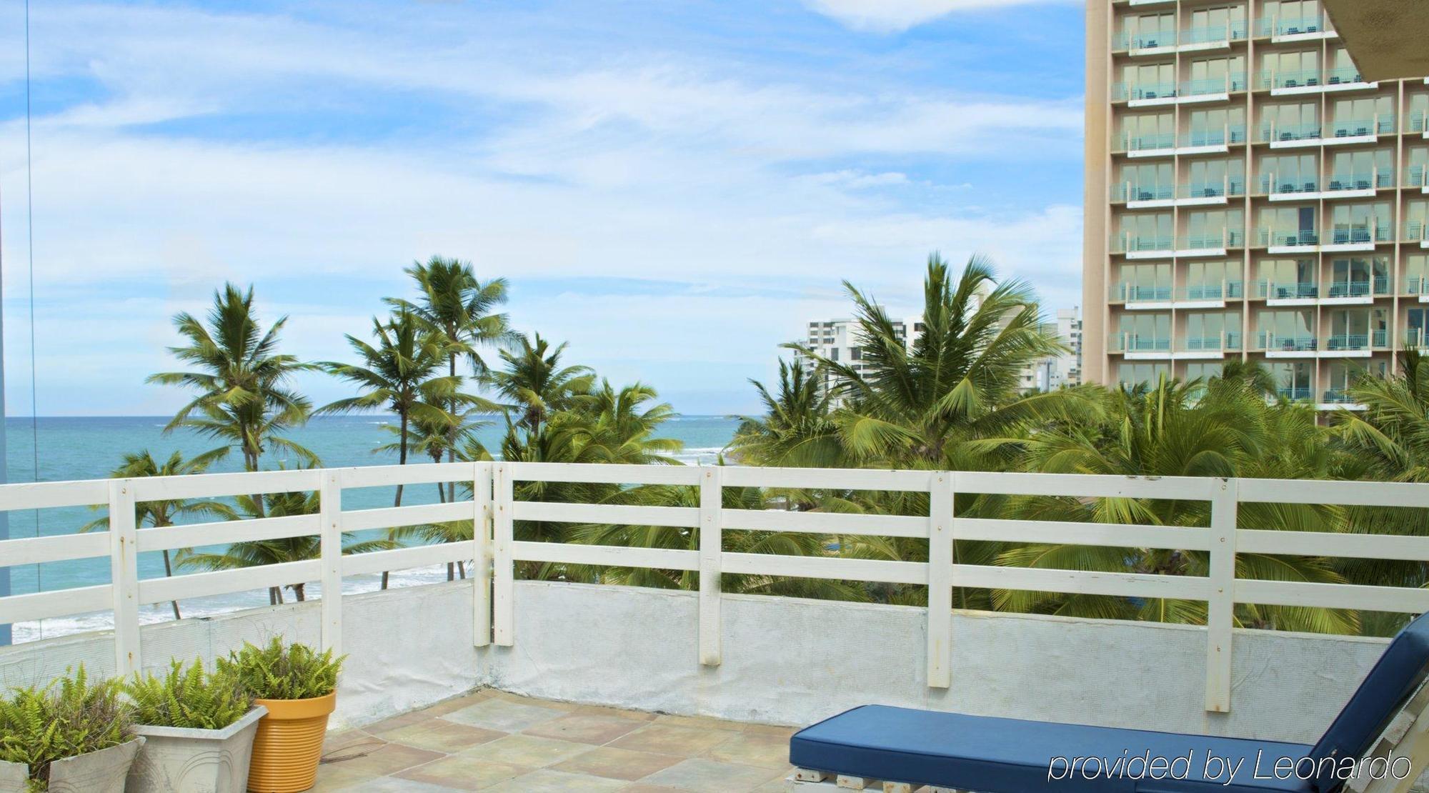 Sandy Beach Hotel San Juan Buitenkant foto