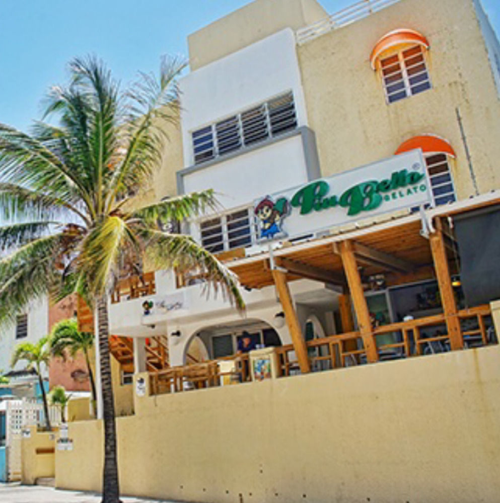 Sandy Beach Hotel San Juan Buitenkant foto