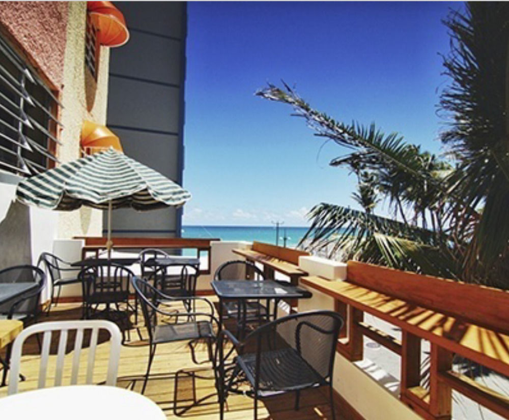 Sandy Beach Hotel San Juan Buitenkant foto