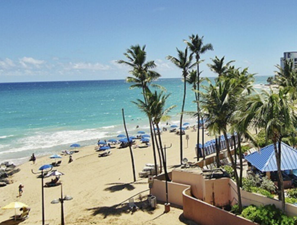 Sandy Beach Hotel San Juan Buitenkant foto
