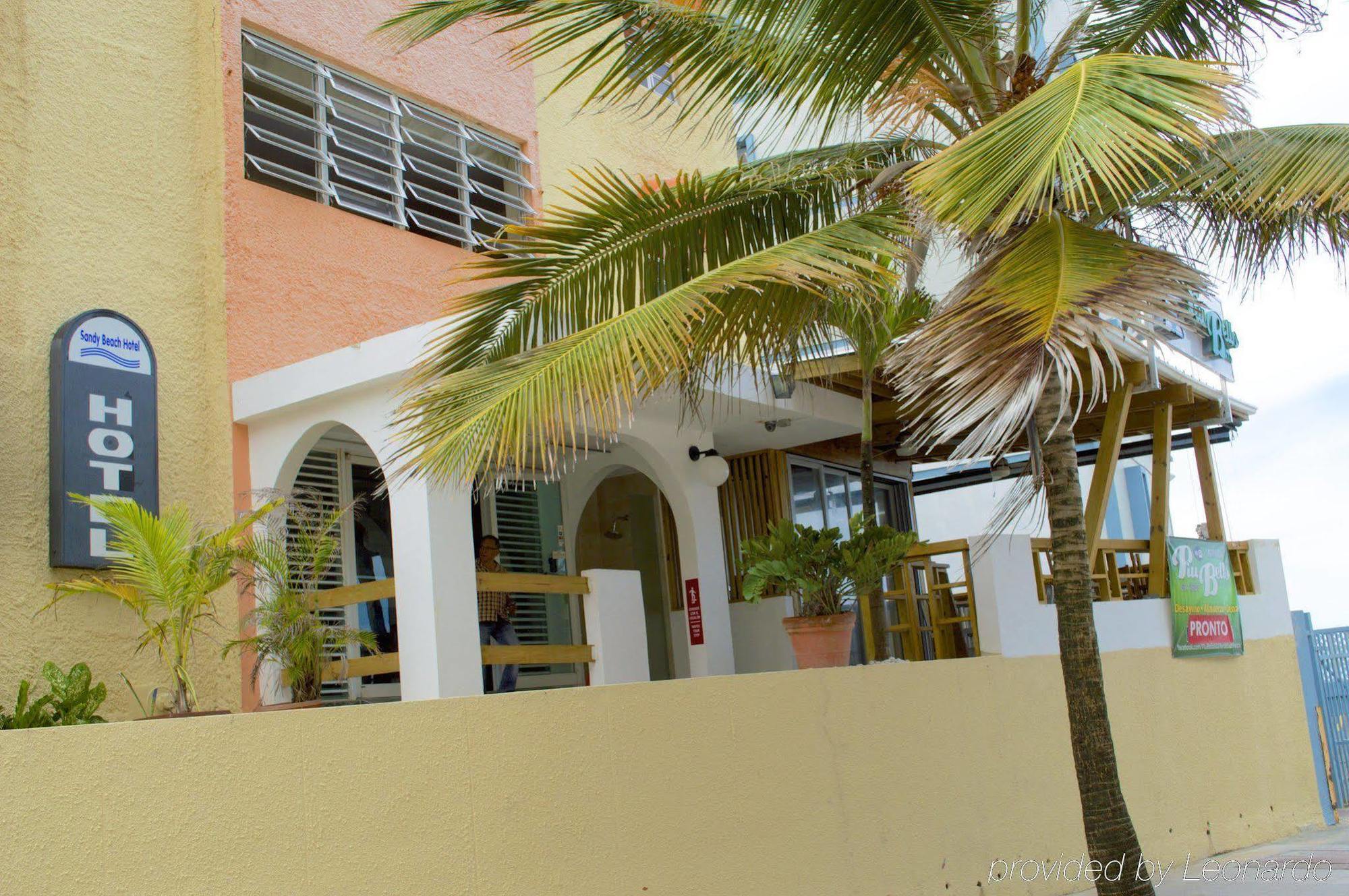 Sandy Beach Hotel San Juan Buitenkant foto