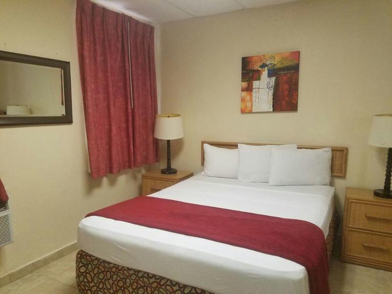 Sandy Beach Hotel San Juan Buitenkant foto
