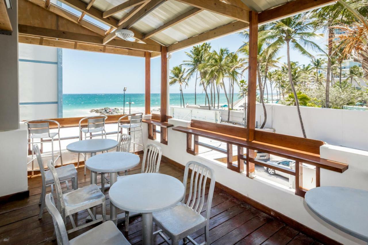 Sandy Beach Hotel San Juan Buitenkant foto